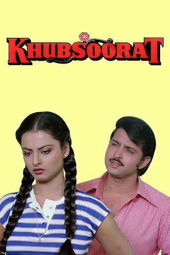 Poster for Khubsoorat