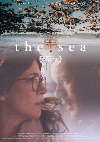 Poster for The Sea
