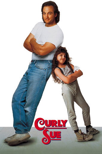 Poster for Curly Sue