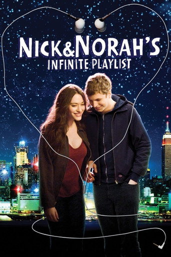 Poster for Nick and Norah's Infinite Playlist