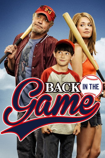 Poster for Back in the Game