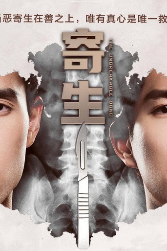 Poster for The Unbreakable Bond