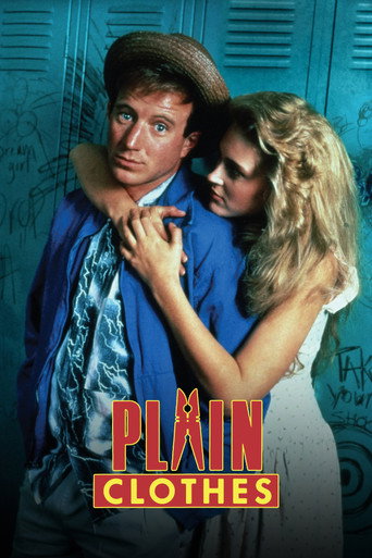 Poster for Plain Clothes