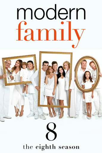 The poster for Season 8