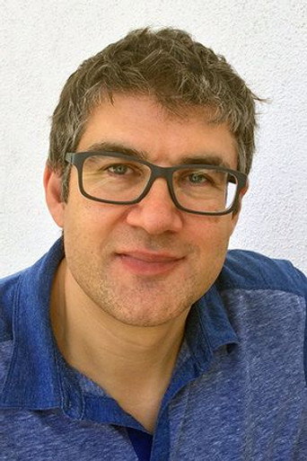 Portrait of Simon Reynolds