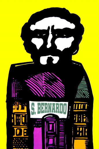 Poster for Saint Bernard
