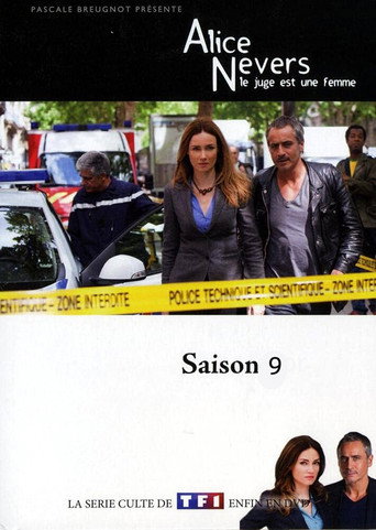 The poster for Season 9