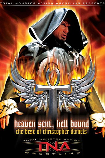 Poster for The Best of Christopher Daniels: Heaven Sent, Hell Bound