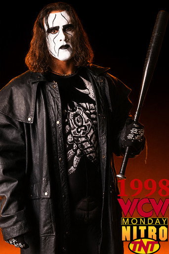 The poster for Season 4 - 1998