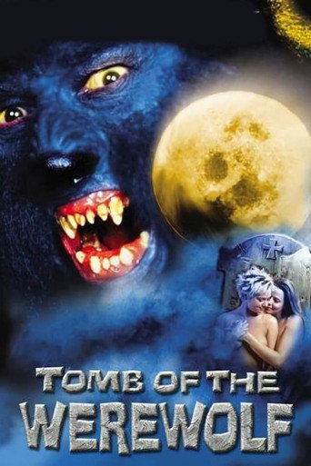 Poster for Tomb of the Werewolf