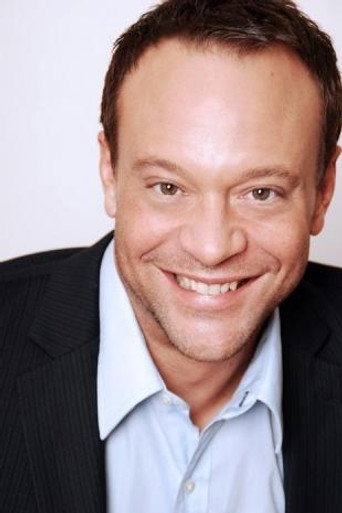 Portrait of Kurt Lockwood