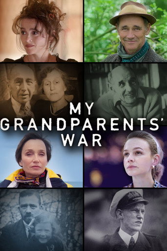 Poster for My Grandparents' War