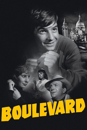 Poster for Boulevard