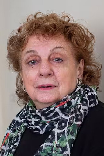 Portrait of Lidia Catalano
