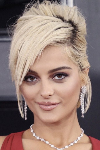 Portrait of Bebe Rexha
