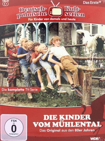 Poster for Urwisy z Doliny Mlynów