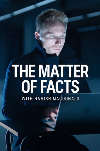 Poster for The Matter Of Facts