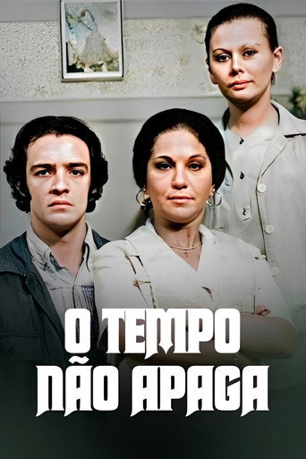 Poster for O Tempo Não Apaga