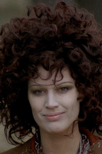 Portrait of Penny Brown