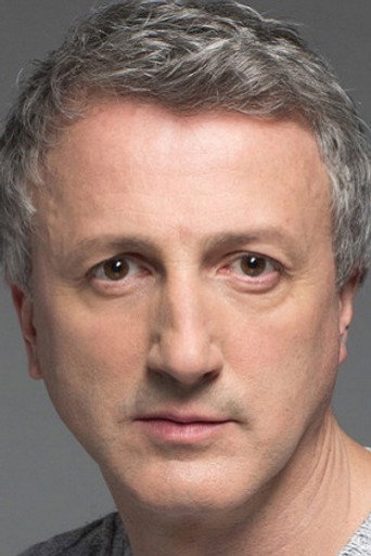 Portrait of Vitaliy Egorov