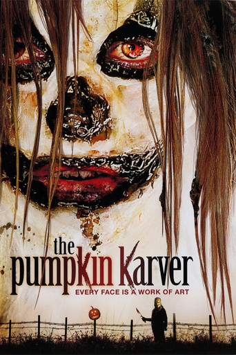 Poster for The Pumpkin Karver