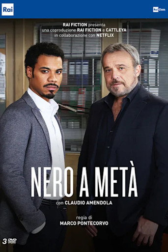 The poster for Season 2