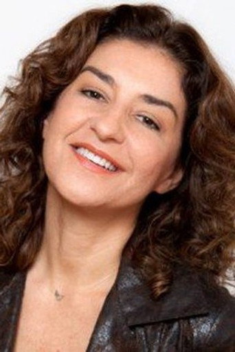 Portrait of Patricia Gasppar