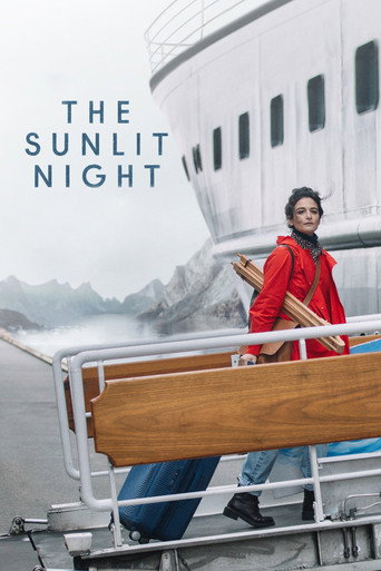 Poster for The Sunlit Night