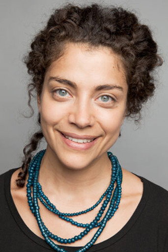 Portrait of Siham Shurafa