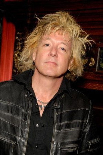 Portrait of James Kottak