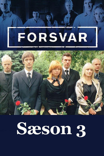 The poster for Season 3