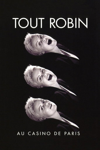 Poster for Tout Robin (Au Casino de Paris)