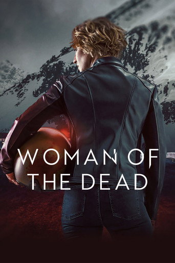 Poster for Woman of the Dead