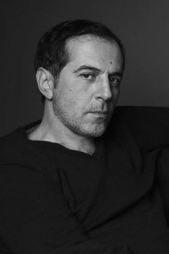 Portrait of Merab Ninidze