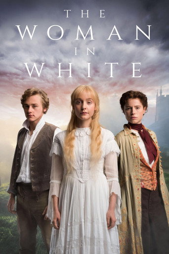 Poster for The Woman in White
