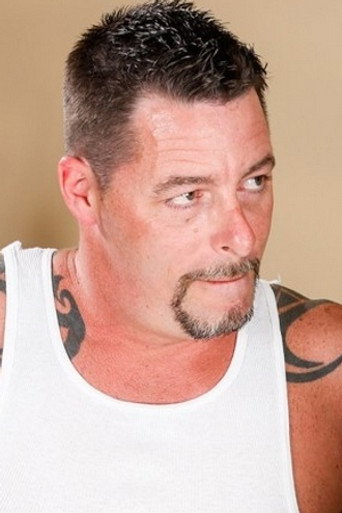 Portrait of Jack Vegas