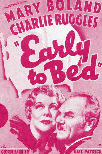 Poster for Early to Bed