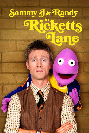 Poster for Sammy J & Randy in Ricketts Lane