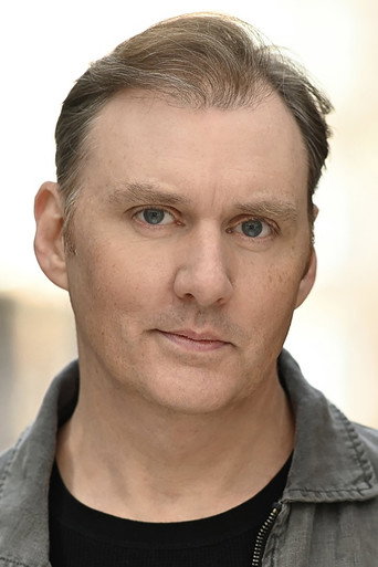 Portrait of Scott Nicholson