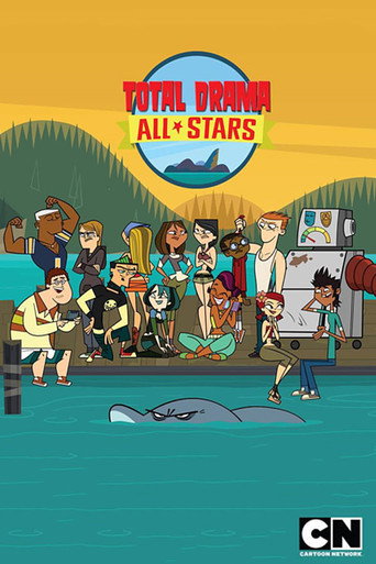 Poster for Total Drama All-Stars