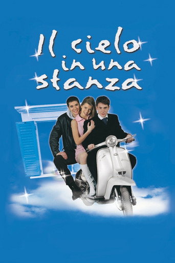 Poster for Il cielo in una stanza