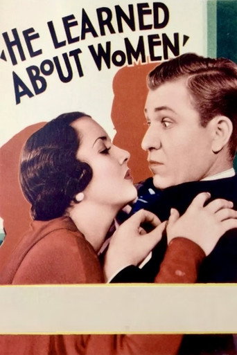 Poster for He Learned About Women