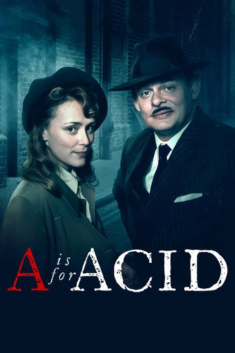 Poster for A Is for Acid