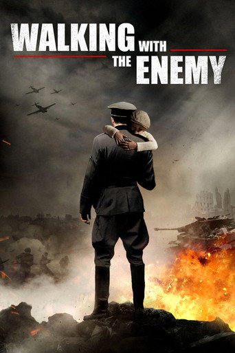 Poster for Walking with the Enemy