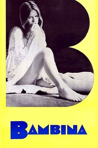 Poster for Bambina