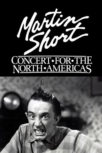 Poster for Martin Short: Concert for the North Americas