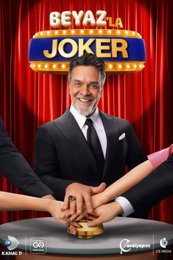 Poster for Beyaz'la Joker