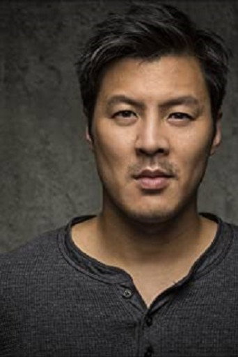 Portrait of Nicholas Goh