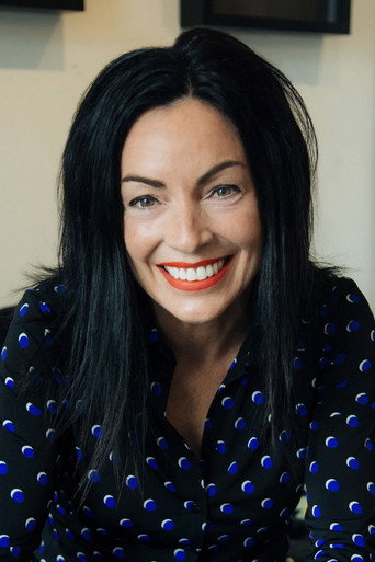Portrait of Amie Carey