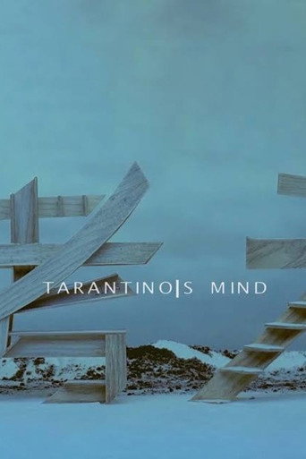 Poster for Tarantino's Mind